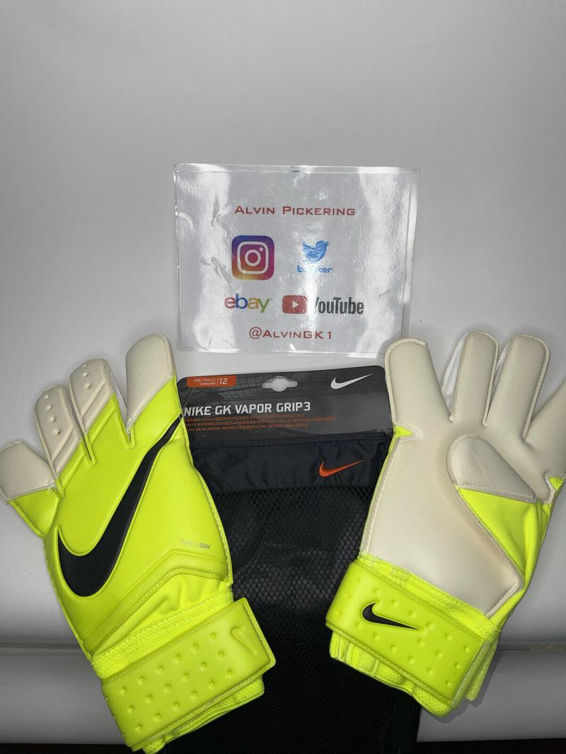 How to choose the perfect goalkeeper gloves in 2023: Discover if Nike’s vapor grip 3 is right for you