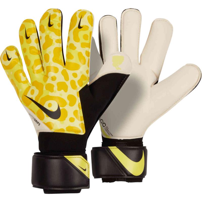 How to choose the perfect goalkeeper gloves in 2023: Discover if Nike’s vapor grip 3 is right for you