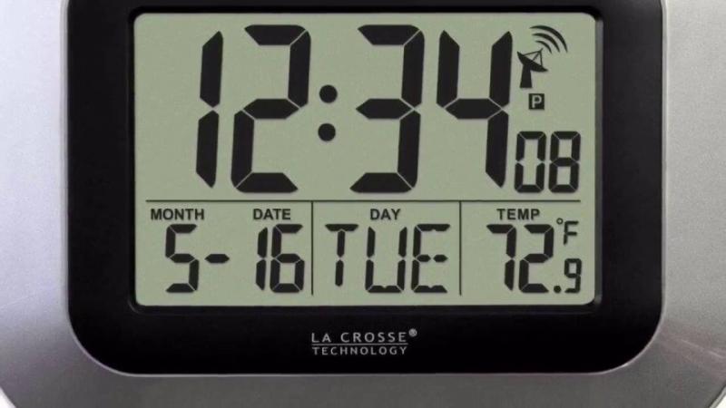 How to Choose the Perfect La Crosse Atomic Clock with Outdoor Temperature Sensor in 2023