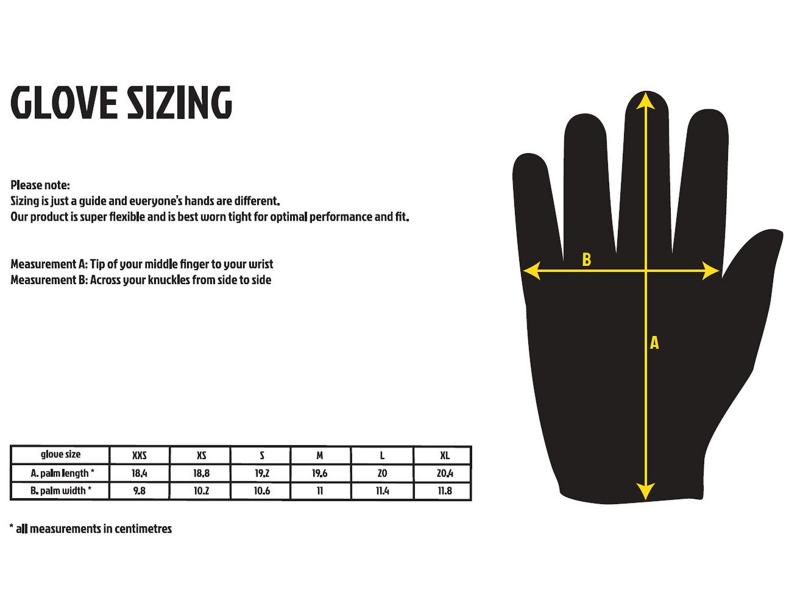 How to choose the perfect softball glove. : The 15-step glove fitting guide