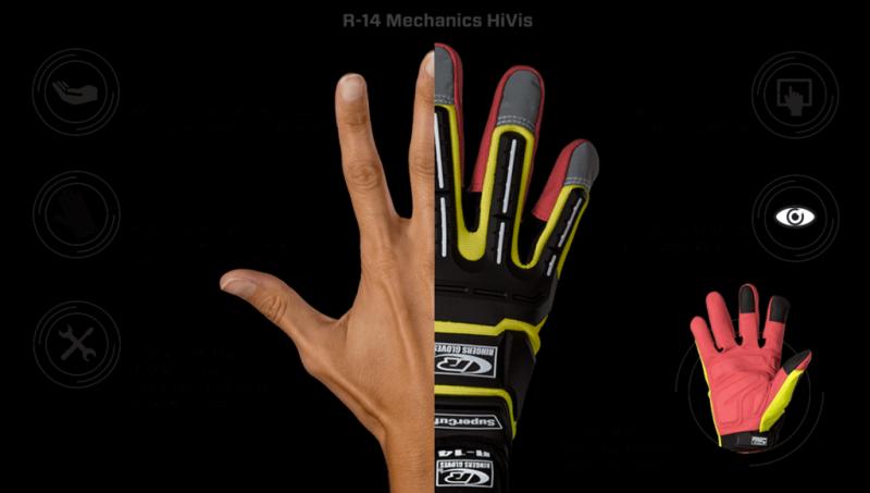 How to choose the perfect softball glove. : The 15-step glove fitting guide