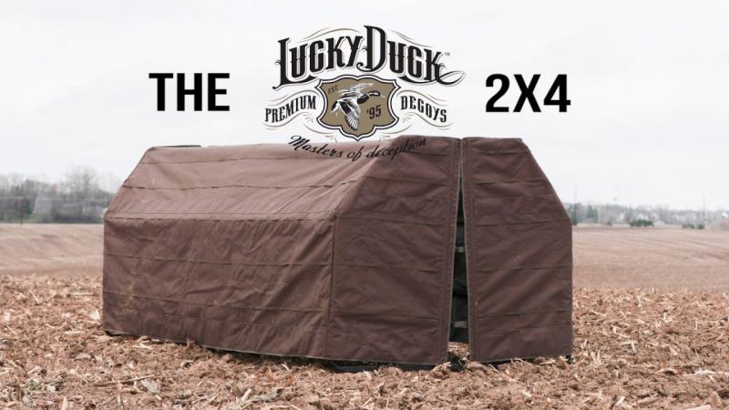 How to Choose Top Waterfowl Hunting Blinds This Year: Get The Most Bang Out of Drake