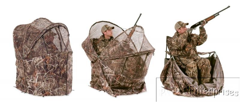 How to Choose Top Waterfowl Hunting Blinds This Year: Get The Most Bang Out of Drake
