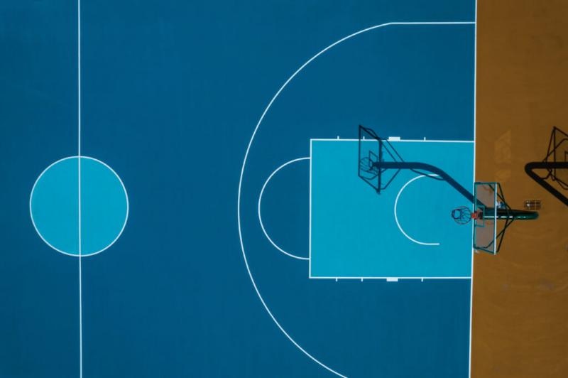 How To Create Your Own Basketball Court At Home. The Top 14 Essentials