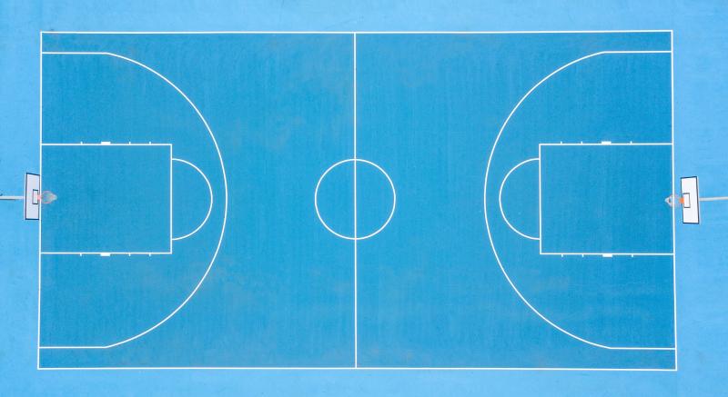 How To Create Your Own Basketball Court At Home. The Top 14 Essentials