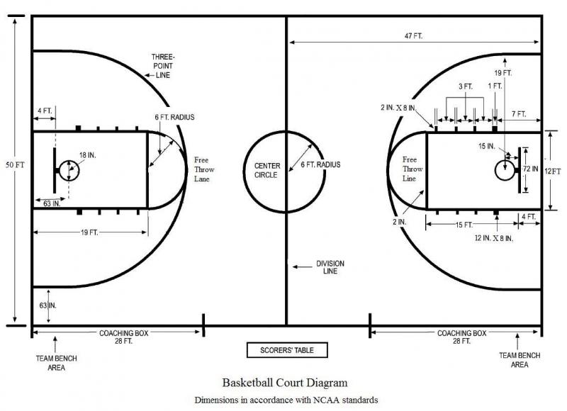 How To Create Your Own Basketball Court At Home. The Top 14 Essentials