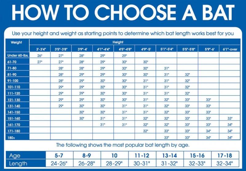 How To Determine Proper Baseball Bat Length: 10 Easy Tips for Finding the Perfect Bat