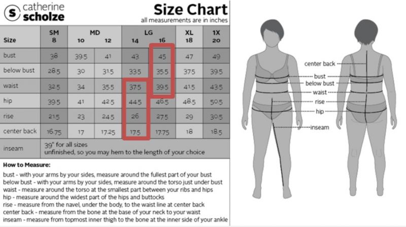 How to Determine Your Shoulder Pad Size With 2 Easy Measurements