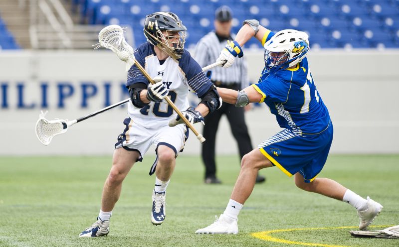 How to Dominate on Any Lacrosse Field With the Right Head