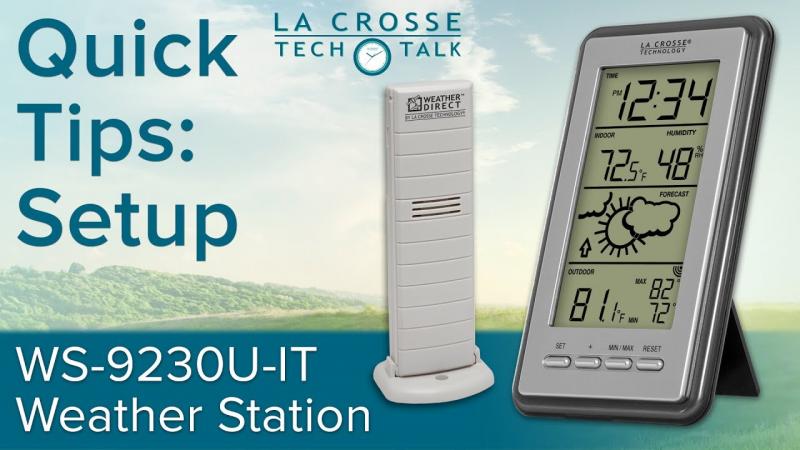 How to Easily Connect Your La Crosse Weather Station with These 14 Tips