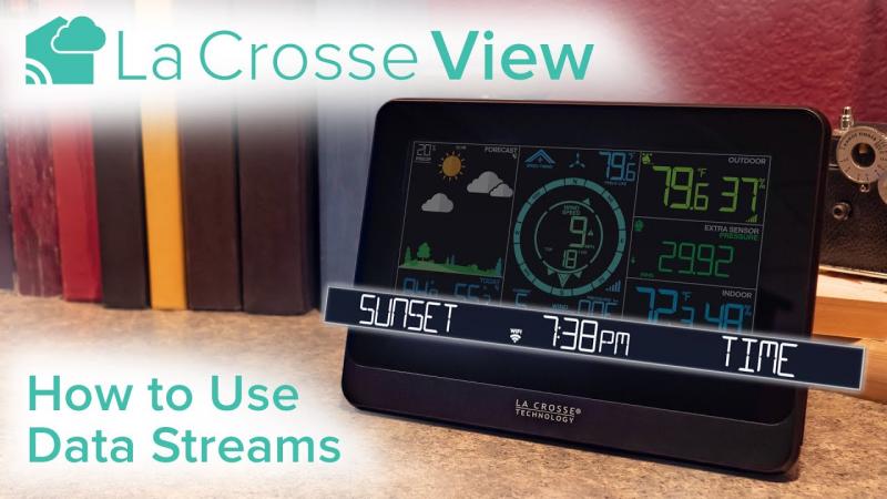 How to Easily Connect Your La Crosse Weather Station with These 14 Tips
