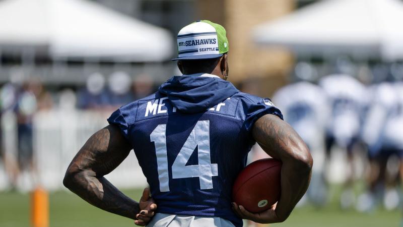 How to Find an Affordable DK Metcalf Jersey: Score Big Savings on Your Favorite Seahawks Wide Receiver