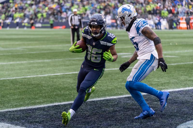 How to Find an Affordable DK Metcalf Jersey: Score Big Savings on Your Favorite Seahawks Wide Receiver
