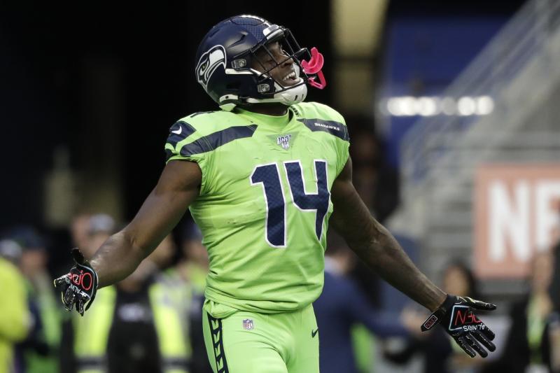 How to Find an Affordable DK Metcalf Jersey: Score Big Savings on Your Favorite Seahawks Wide Receiver