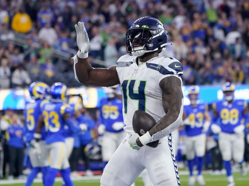 How to Find an Affordable DK Metcalf Jersey: Score Big Savings on Your Favorite Seahawks Wide Receiver