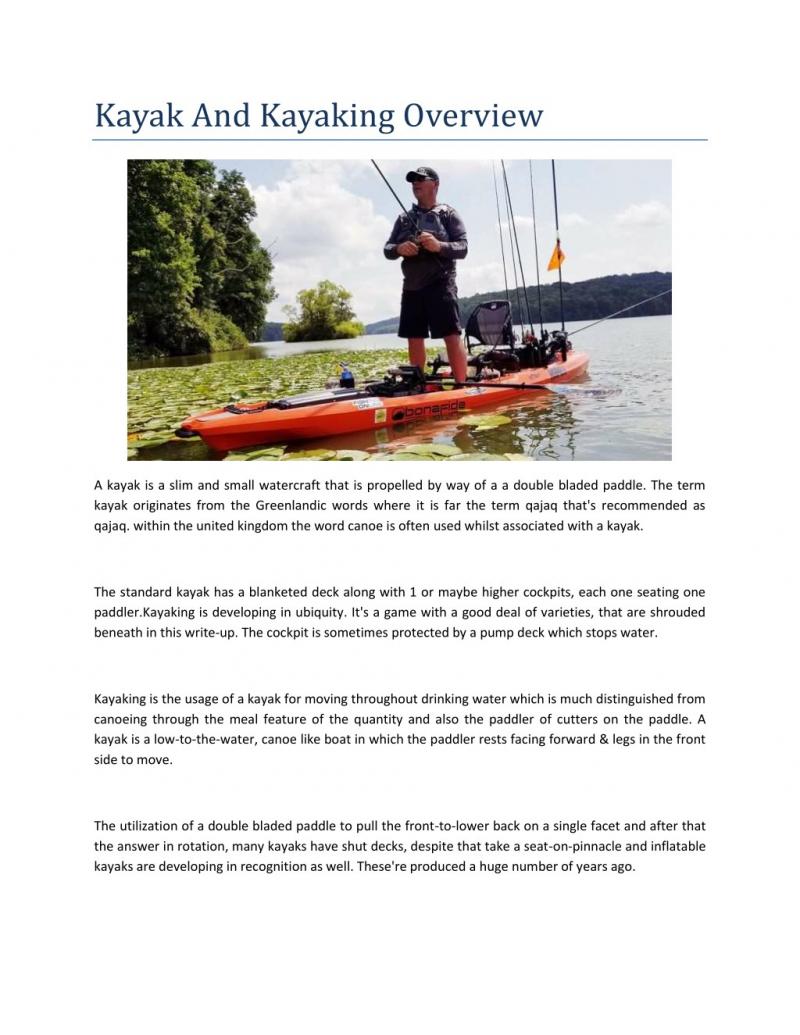 How to Find the Best Deal on a Trophy 126 Kayak: The Ultimate Price Guide and Buying Tips
