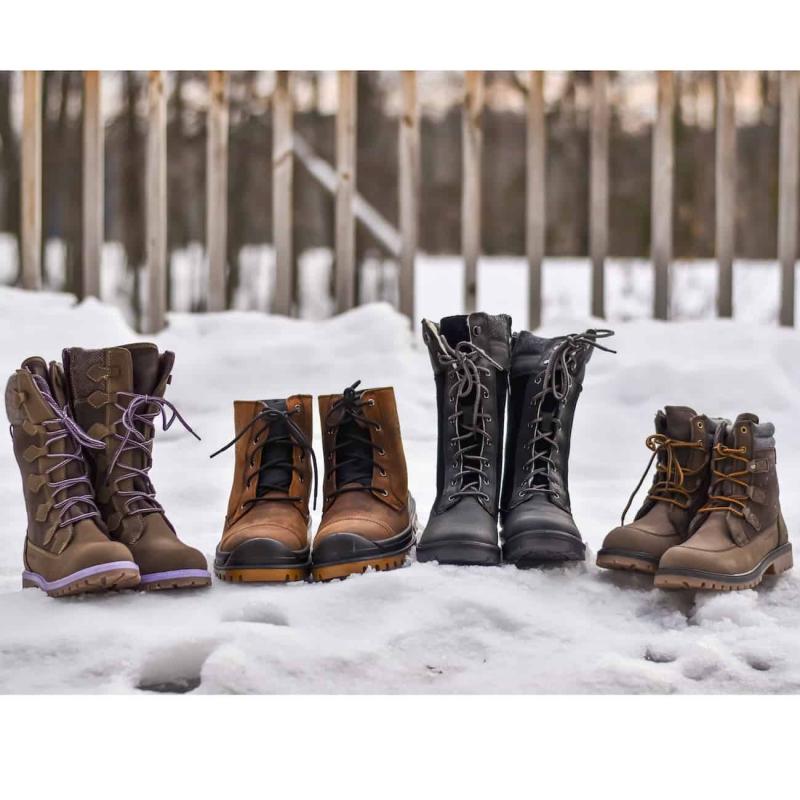 How to Find the Best Extra Wide Snow Boots for Men This Winter