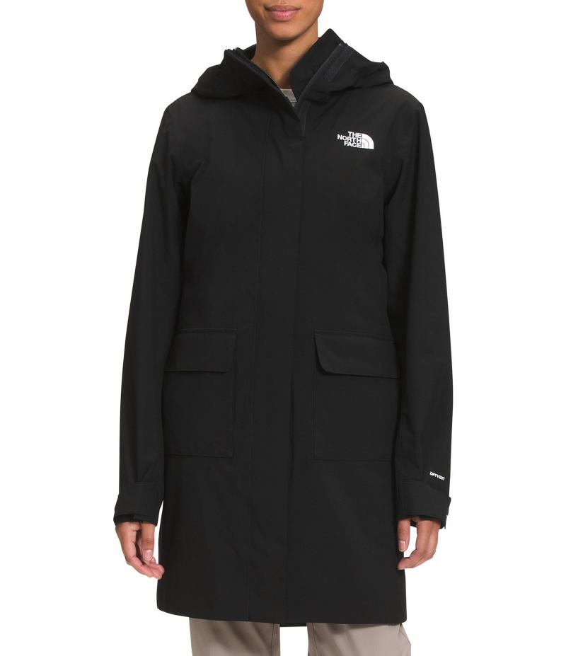 How to Find the Best Rain Parka: Take a Look at the City Breeze Jacket from North Face