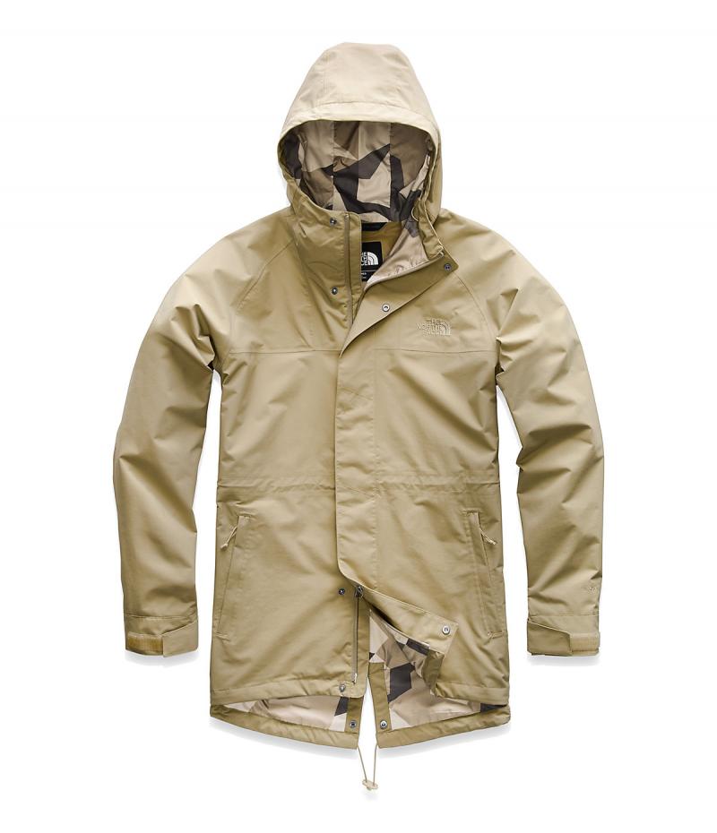 How to Find the Best Rain Parka: Take a Look at the City Breeze Jacket from North Face
