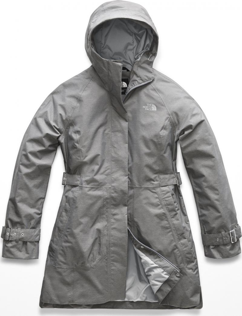 How to Find the Best Rain Parka: Take a Look at the City Breeze Jacket from North Face