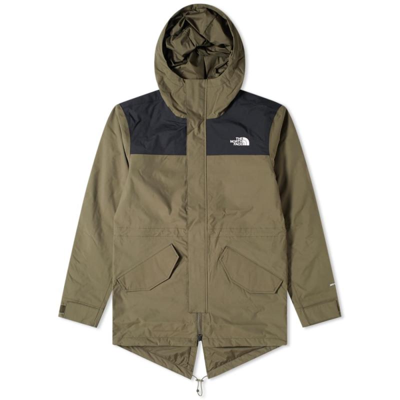 How to Find the Best Rain Parka: Take a Look at the City Breeze Jacket from North Face