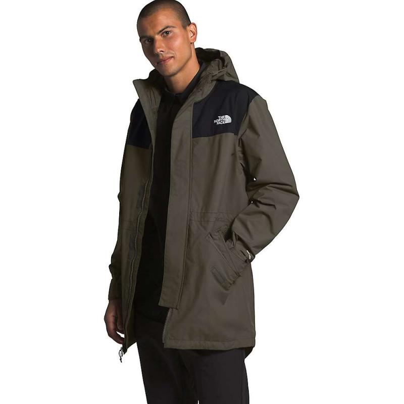 How to Find the Best Rain Parka: Take a Look at the City Breeze Jacket from North Face