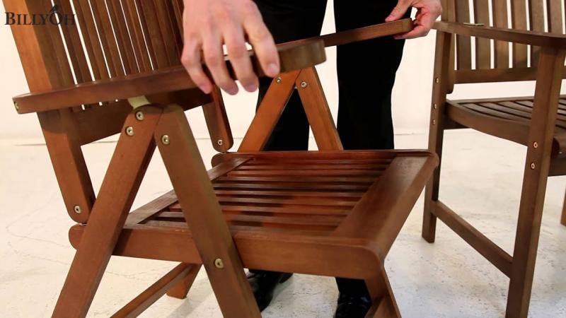 How To Find The Best: Rocking Folding Chair With Side Table - The Secret To Relaxation