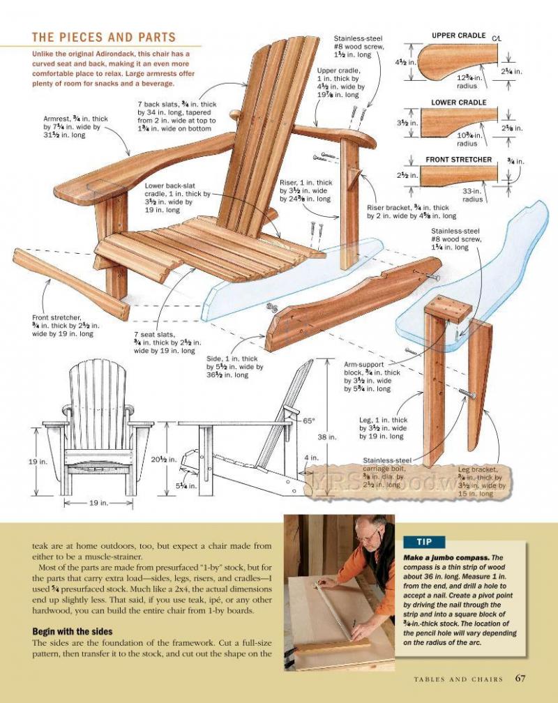 How To Find The Best: Rocking Folding Chair With Side Table - The Secret To Relaxation