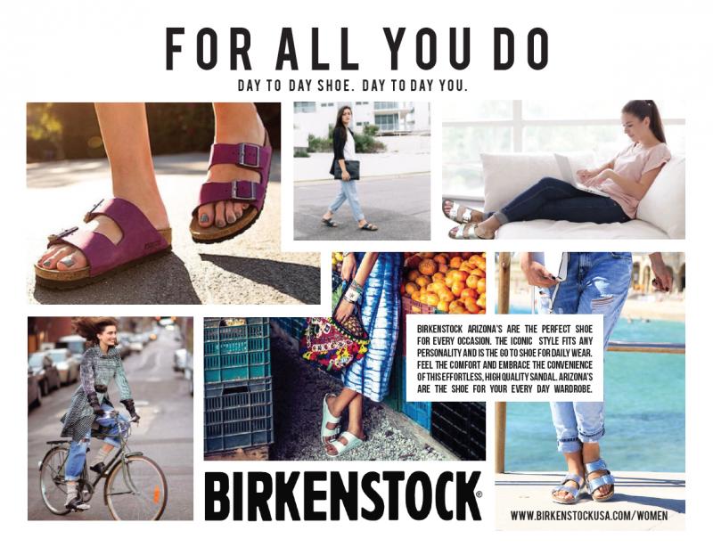 How to Find The Perfect Birkenstock Arizonas This Summer. Get Comfortable in Your Youth