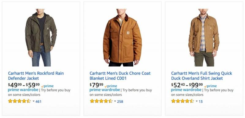 How to Find the Perfect Carhartt Jacket for Men This Season. A Quick Guide to Choosing the Right Fit, Style, and Features