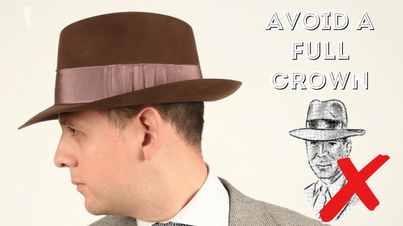How to Find the Perfect Hat that Actually Fits Your Small Head. : 15 Best Hats for Men with Small Heads