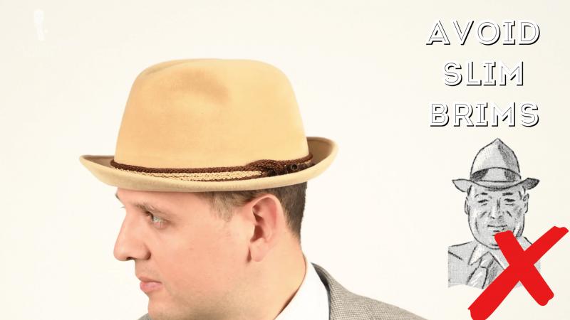 How to Find the Perfect Hat that Actually Fits Your Small Head. : 15 Best Hats for Men with Small Heads