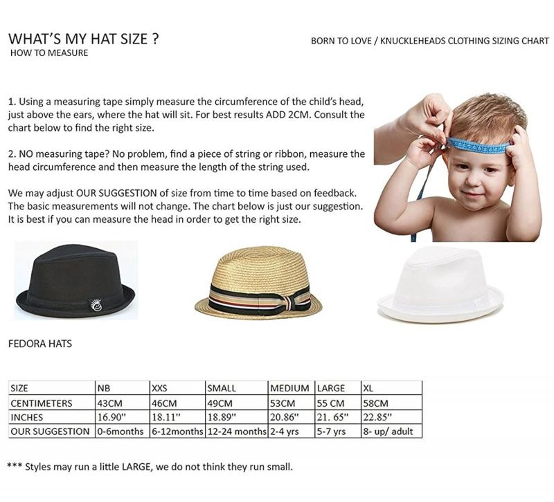 How to Find the Perfect Hat that Actually Fits Your Small Head. : 15 Best Hats for Men with Small Heads