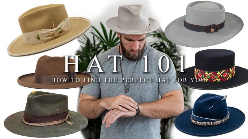 How to Find the Perfect Hat that Actually Fits Your Small Head. : 15 Best Hats for Men with Small Heads