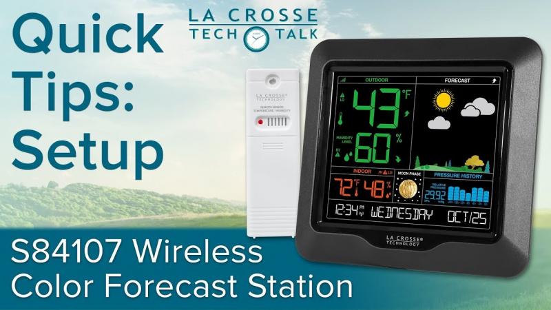 How To Find The Perfect La Crosse Weather Station Sensor or Part: 15 Must-Know Tips