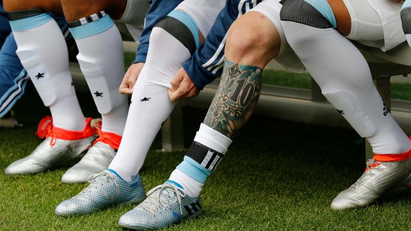 How to Find the Perfect Soccer Socks This Season: Adidas Metro V Over the Calf Review