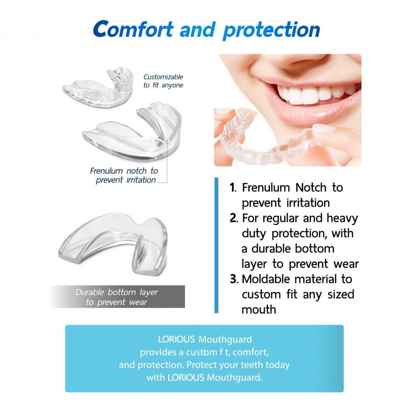How to Fit Your Custom Mouthguard Like a Pro in 5 Steps