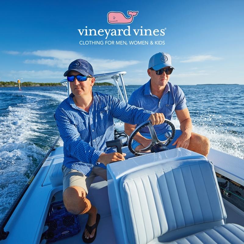 How To Get The Most Out Of Vineyard Vines Gear This Summer