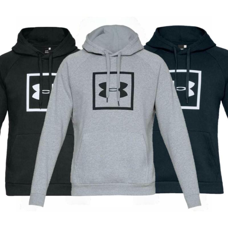 How To Get The Perfect Under Armour Rival Hoodie For You: Look At The Fleece Options And Find Your Ideal Men