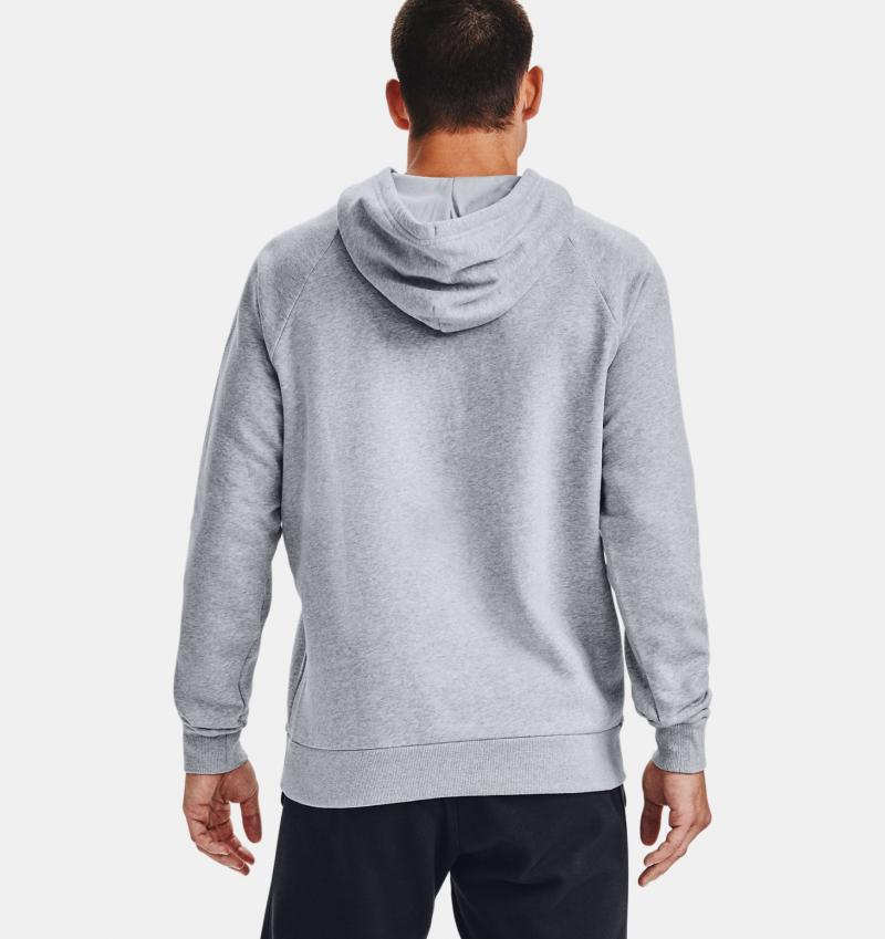 How To Get The Perfect Under Armour Rival Hoodie For You: Look At The Fleece Options And Find Your Ideal Men