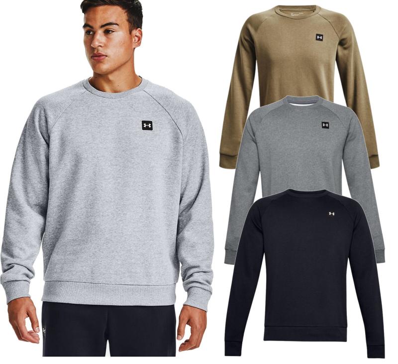 How To Get The Perfect Under Armour Rival Hoodie For You: Look At The Fleece Options And Find Your Ideal Men