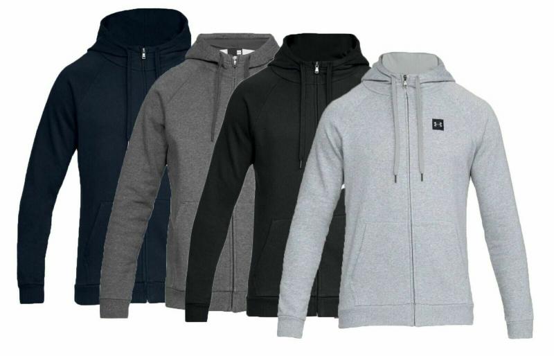 How To Get The Perfect Under Armour Rival Hoodie For You: Look At The Fleece Options And Find Your Ideal Men