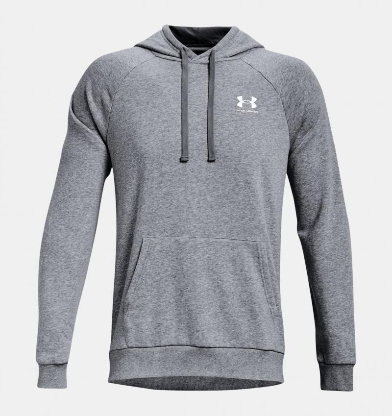 How To Get The Perfect Under Armour Rival Hoodie For You: Look At The Fleece Options And Find Your Ideal Men