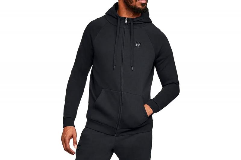 How To Get The Perfect Under Armour Rival Hoodie For You: Look At The Fleece Options And Find Your Ideal Men