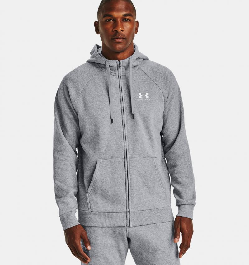 How To Get The Perfect Under Armour Rival Hoodie For You: Look At The Fleece Options And Find Your Ideal Men