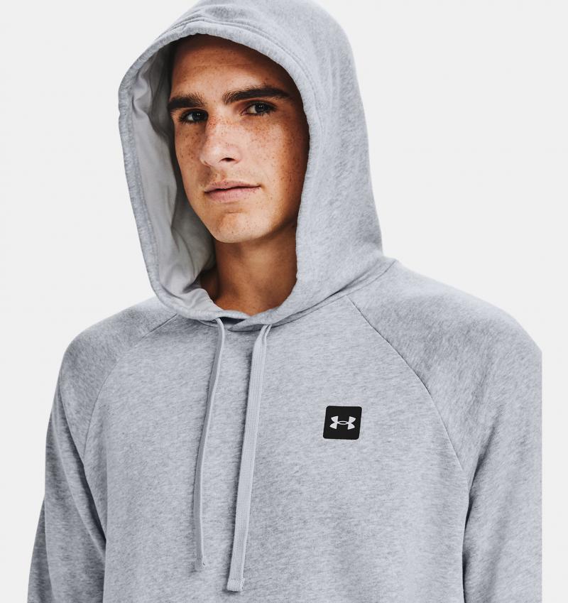 How To Get The Perfect Under Armour Rival Hoodie For You: Look At The Fleece Options And Find Your Ideal Men