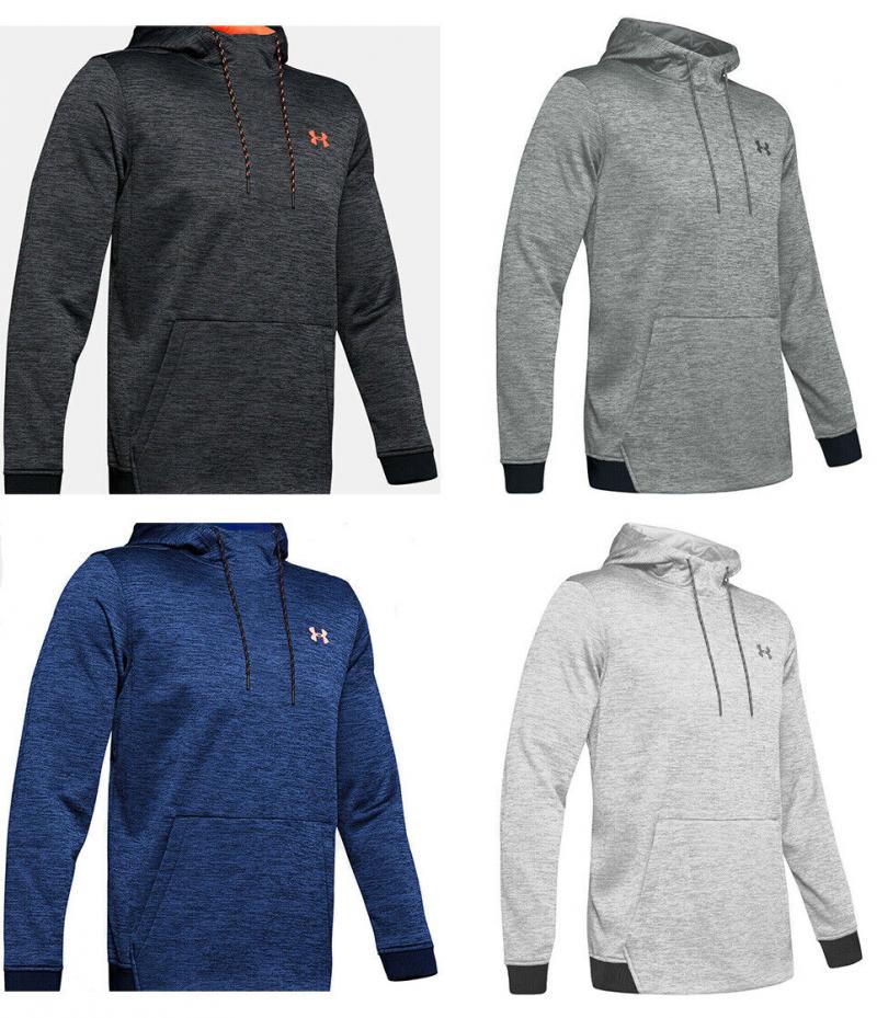 How To Get The Perfect Under Armour Rival Hoodie For You: Look At The Fleece Options And Find Your Ideal Men