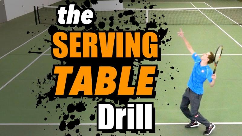 How To Improve Your Tennis Serve Head Velocity Using These 15 Strategies