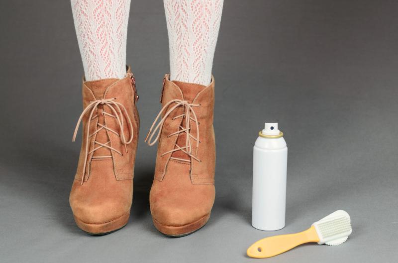 How to Keep Suede Boots Waterproofed and Looking New All Year Round