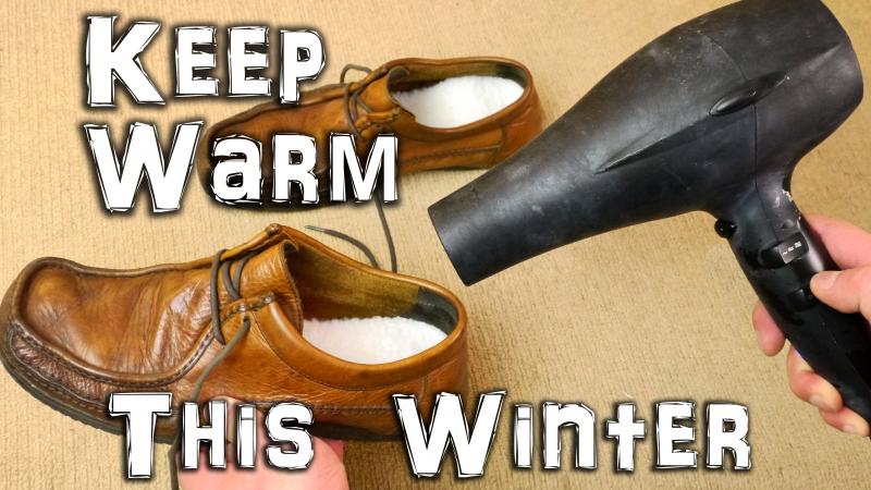 How to Keep Your Feet Dry This Winter with Overshoes